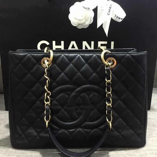 chanel gst price