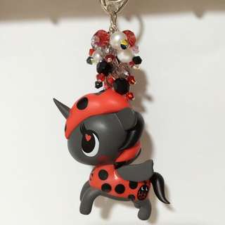 Unicorn Fob