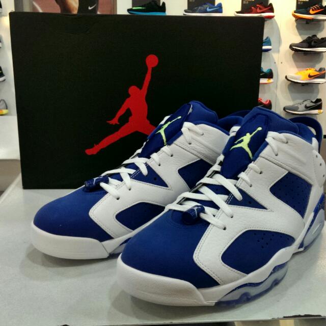 aj6 low