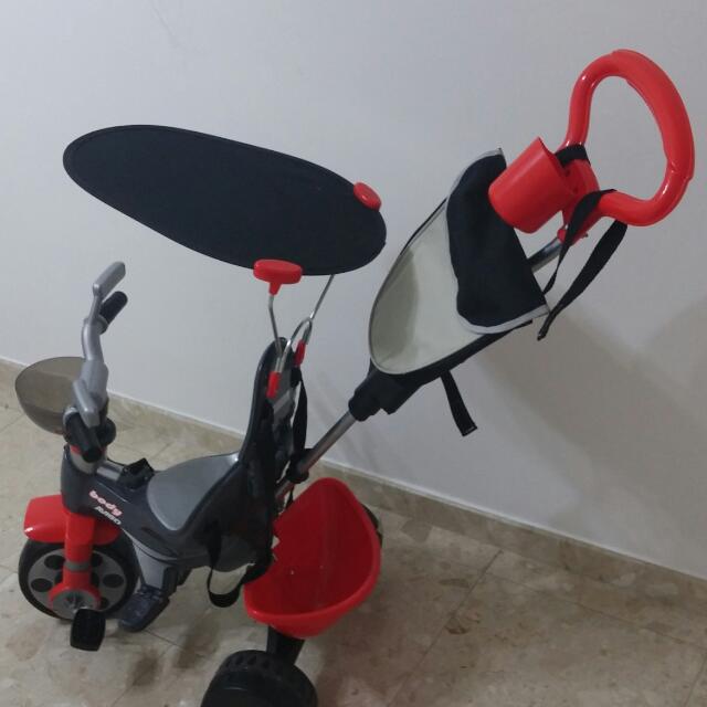 body avigo trike