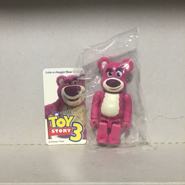 lotso bearbrick