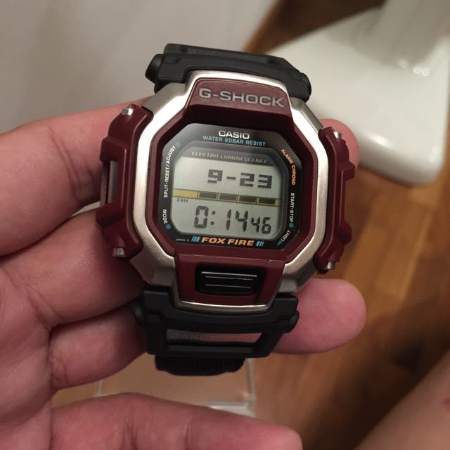 Casio G shock DW 8195 Rare Vintage