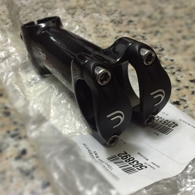 Deda ultra carbon stem new arrivals