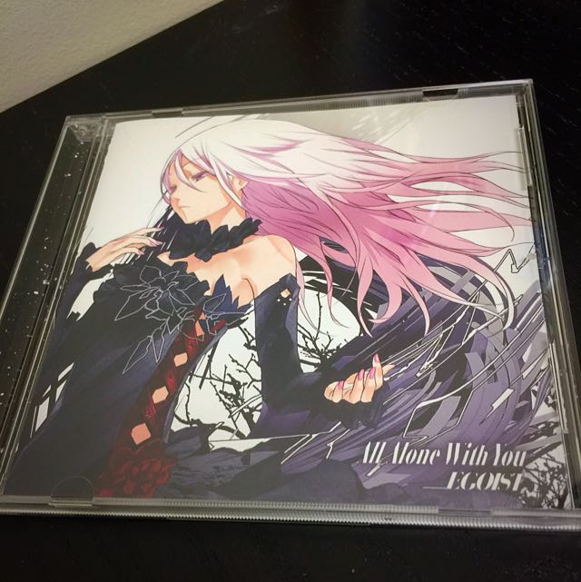 Wallpaper Egoist All Alone With You Entertainment J Pop On Carousell For Android