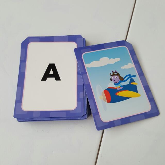Flashcards, Hobbies & Toys, Books & Magazines, Children's Books on ...