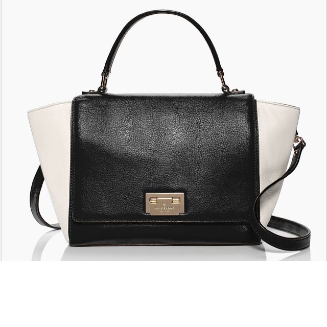 Kate spade on sale trapeze bag