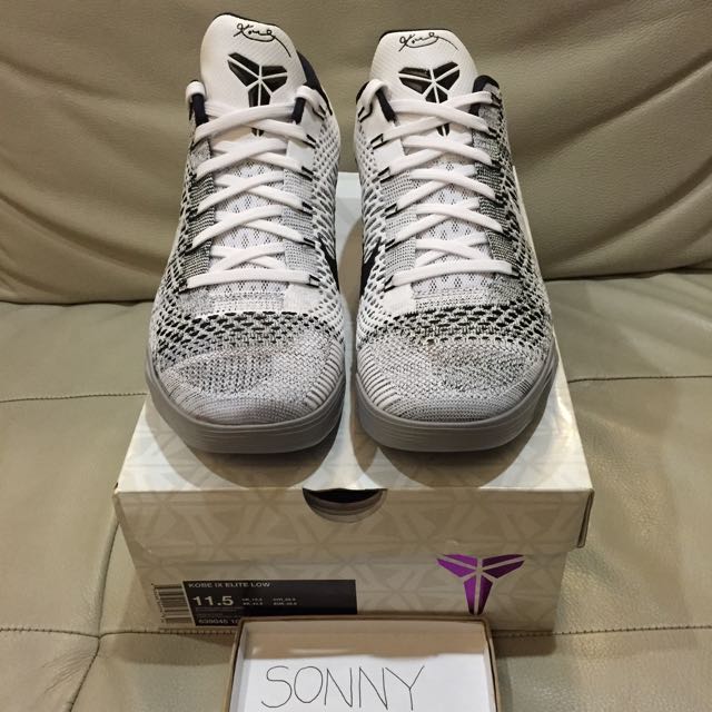 kobe 9 elite beethoven
