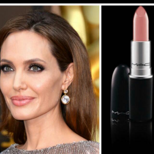 SOLD MAC LIPSTICK SHY GIRL DOES NOT COME IN BOX