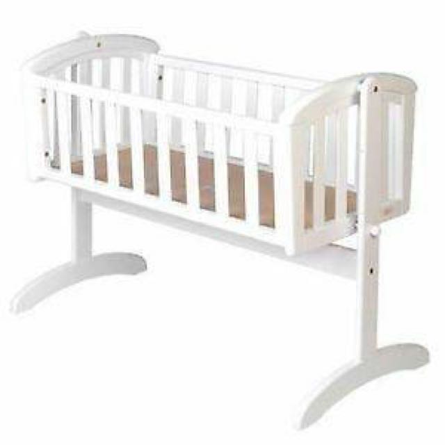 Mothercare Swinging Crib Babies Kids On Carousell