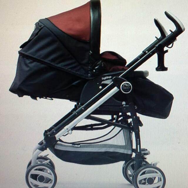 Trio peg perego pliko switch compact discount