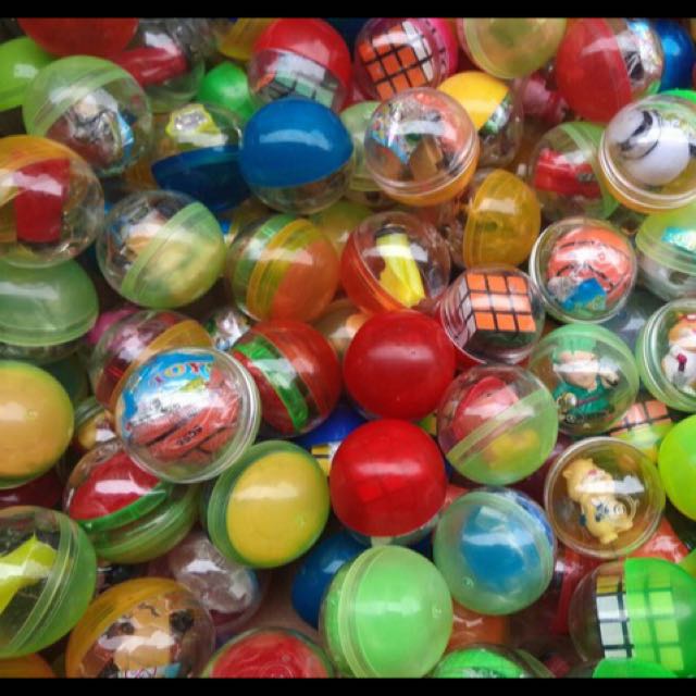 gacha ball