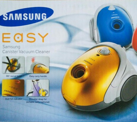 Samsung sc5250 new arrivals dust bag