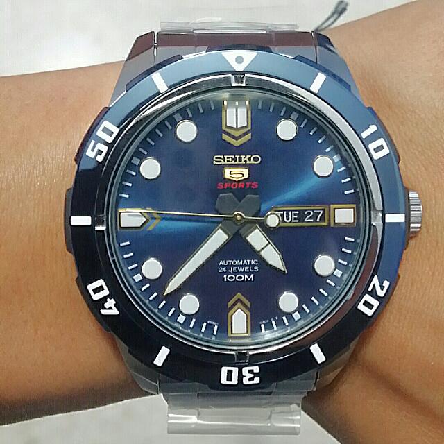 Seiko srp677 deals