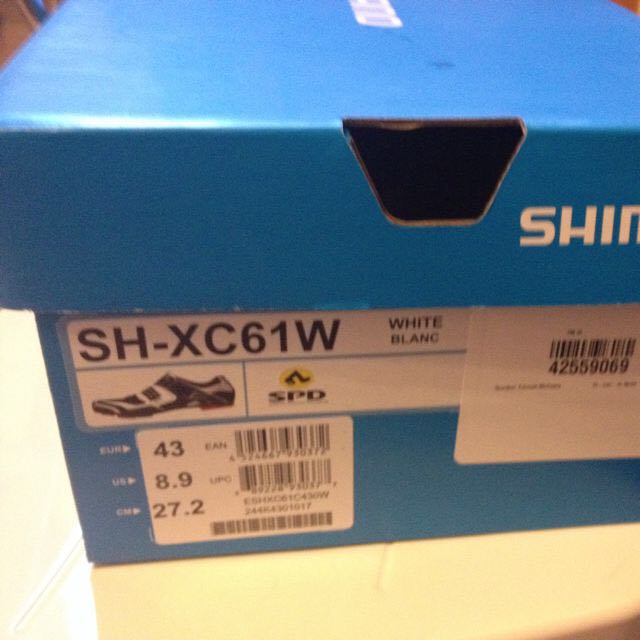Shimano xc61 spd outlet