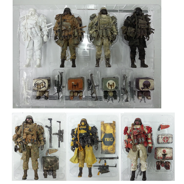 Threea サボり EMGY GRUNT 1/12 WWRP TomorrowKing 3A wwr