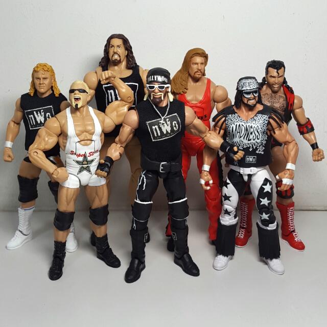 nwo elite figures