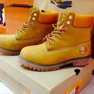 （全新）Timberlands 新款🎊