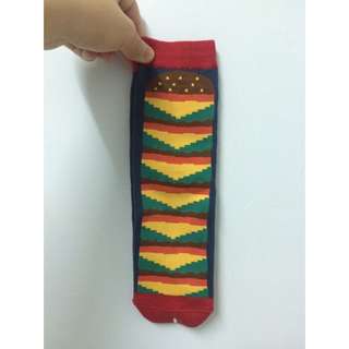 漢堡長襪🍔