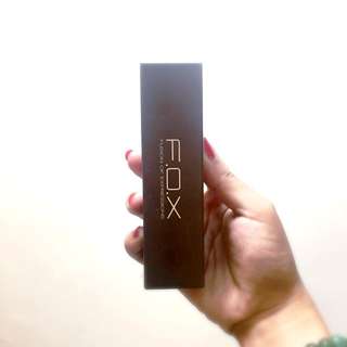 F.O.X綠茶潔顏水50ml ✨全新