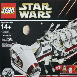 Lego  10198