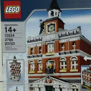 Lego 10224