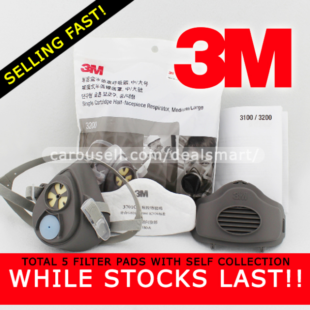 3m mask 3200 3m mask 3200