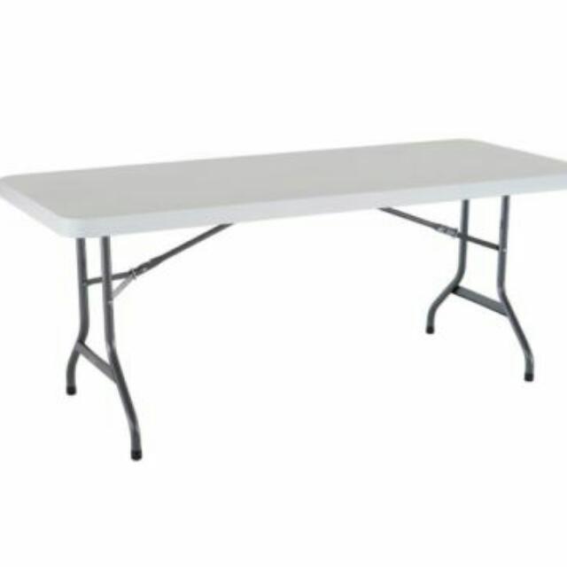6ft Foldable Table Giant 1443014868 90d76b25 