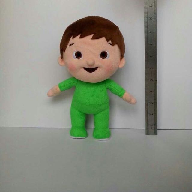Charlie and the numbers clearance toys