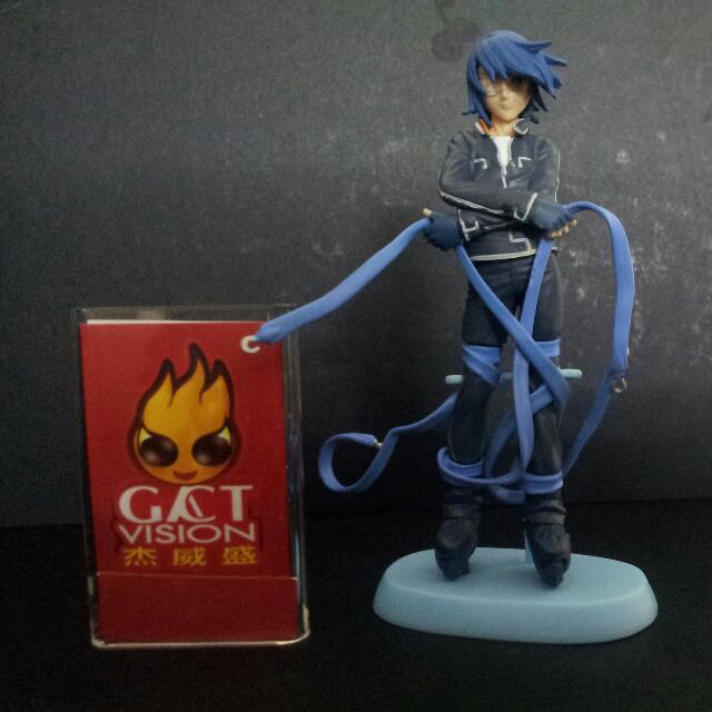 Get Wallpaper Gashapon Air Gear Air Gear 01 Akito Toys Games On Carousell Free