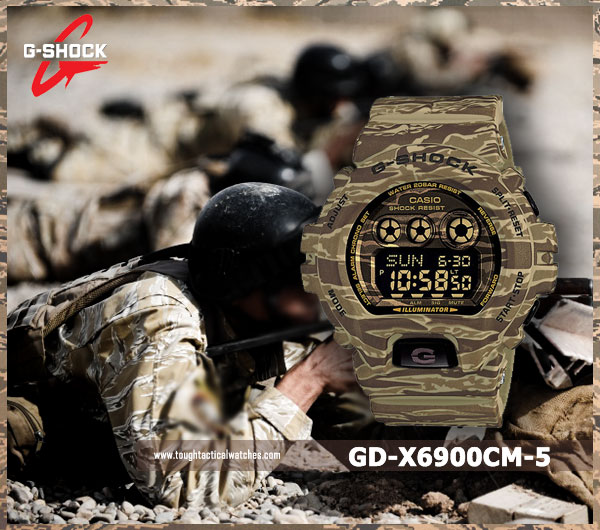 Gdx6900 camo top