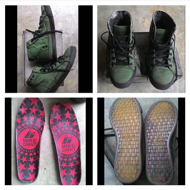 Macbeth mike dirnt cheap