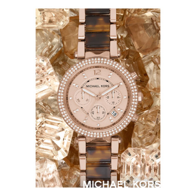 Michael kors watch discount mk5538