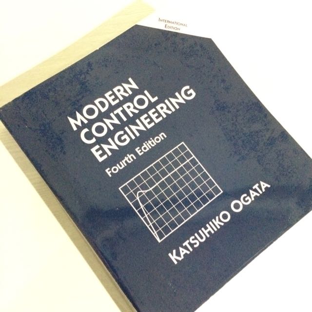 Modern Control Engineering, Hobbies & Toys, Books & Magazines ...