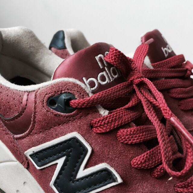 New Balance 999 Limited Edition Men s Fashion Footwear Sneakers on Carousell