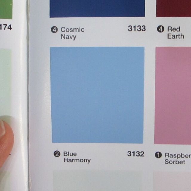 Nippon Paint (Brand New) Blue Harmony 3132, Furniture & Home Living
