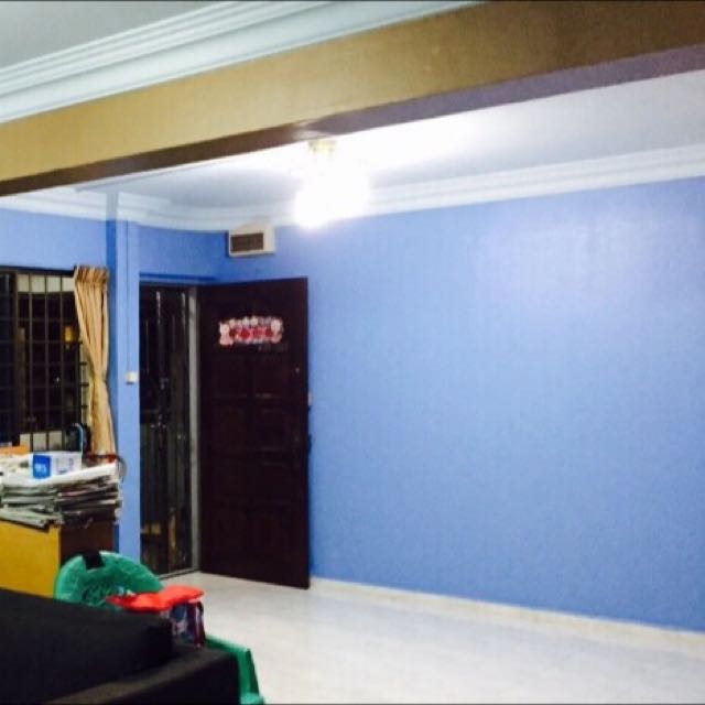 Nippon Paint (Brand New) Blue Harmony 3132, Furniture & Home Living