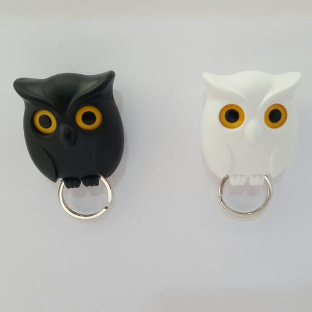 Qualy owl clearance key holder
