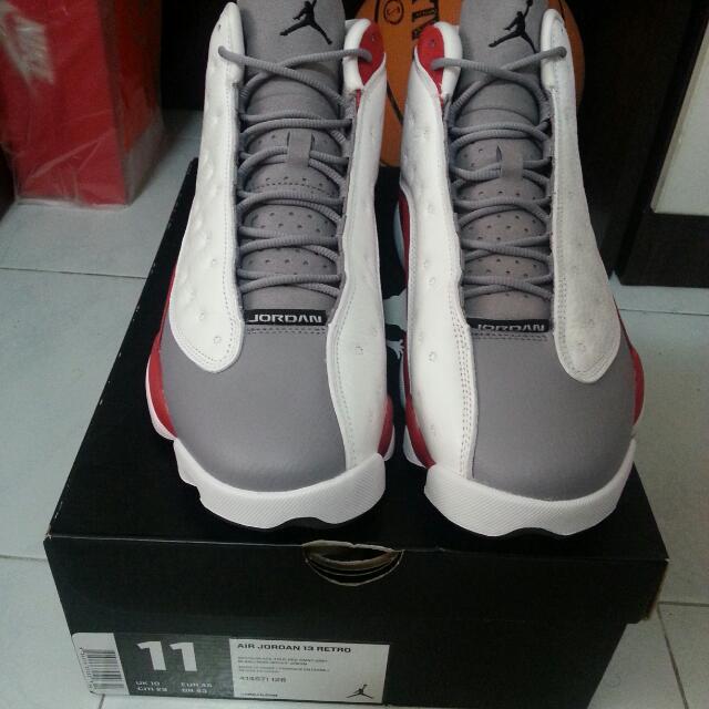 Jordan 13 cement sale