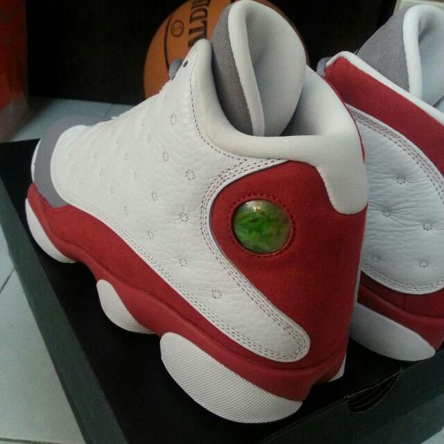 Jordan 13 shop grey toe price
