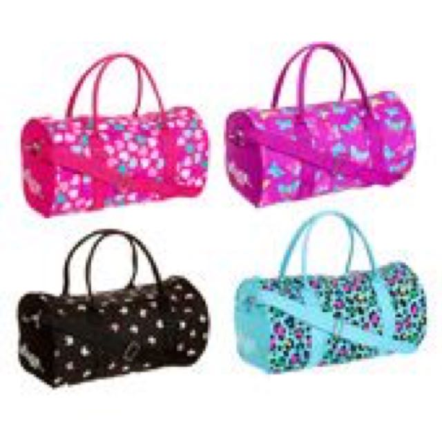 smiggle gym bag