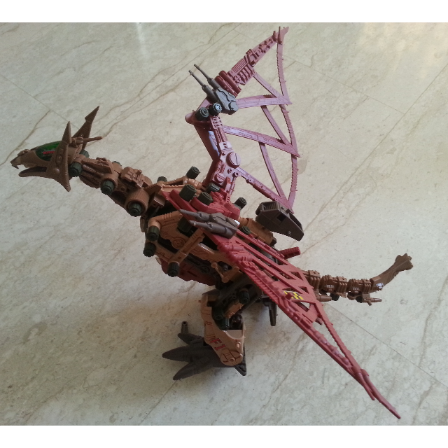 zoids vintage robostrux for Sales zoid, Hobbies & Toys, Toys & Games on