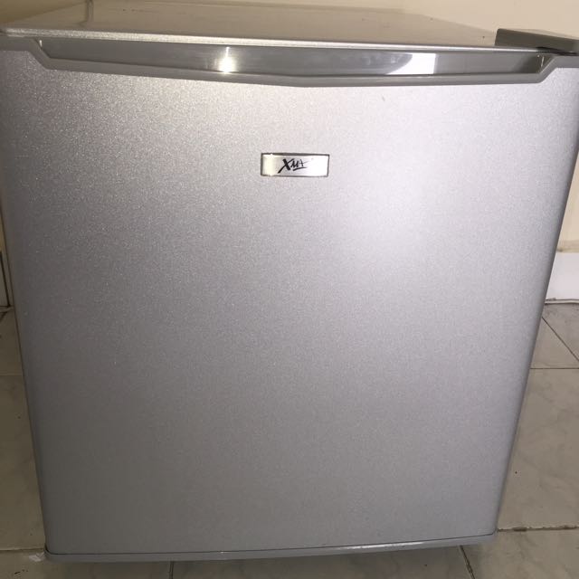 50L Electric MiniBar Refrigerator (XMA), TV & Home Appliances, Kitchen