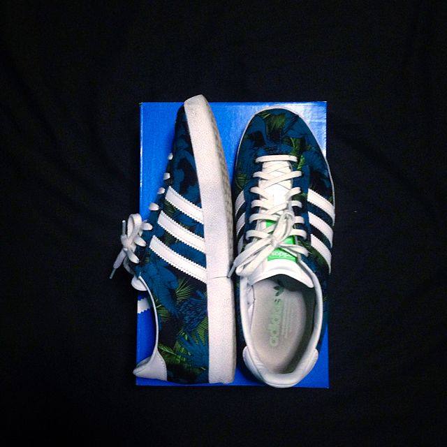 Gazelle og mens sales