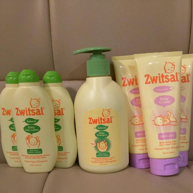 zwitsal moisturizer