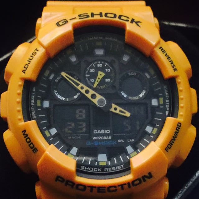 FAST DEAL!!! GSHOCK WATCH (fix Price), Mobile Phones & Gadgets