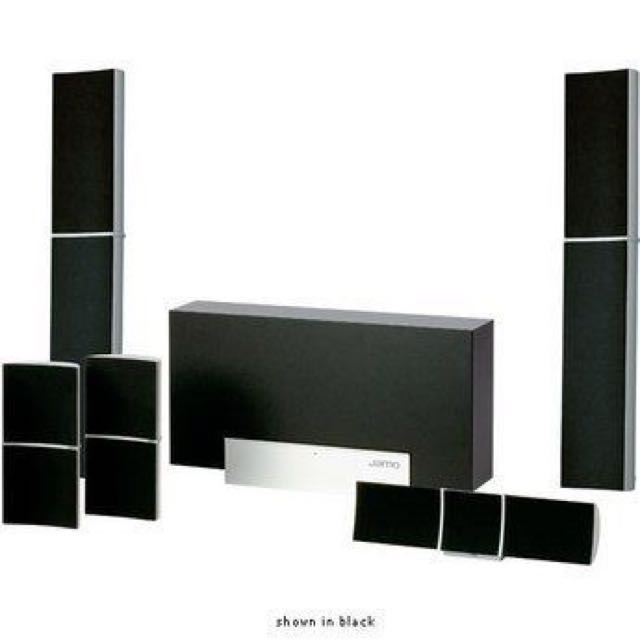 Jamo a30 sub hot sale