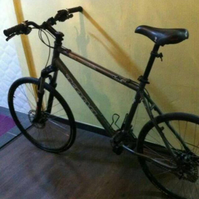 Kona 7005 on sale mountain bike