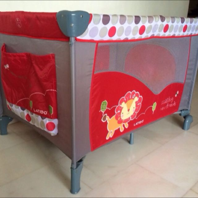 latido playpen