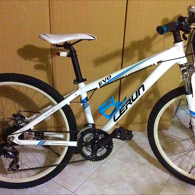 lerun evo race 27.5 review