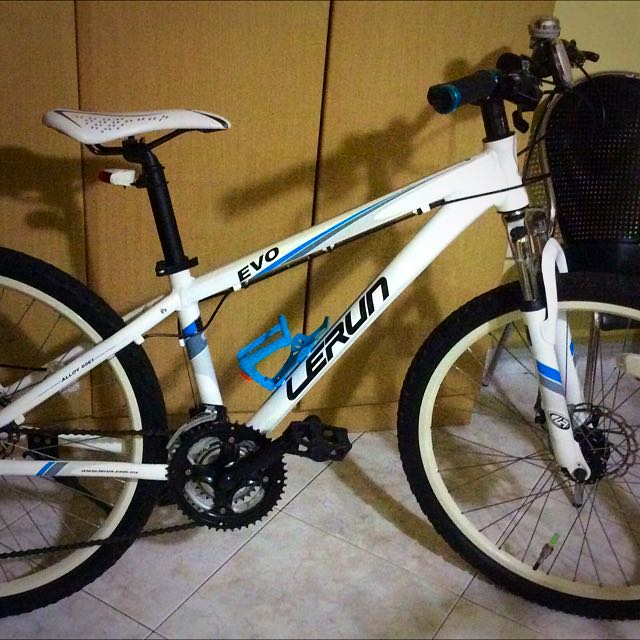 Lerun Evo 10 Sports Equipment Bicycles Parts Parts